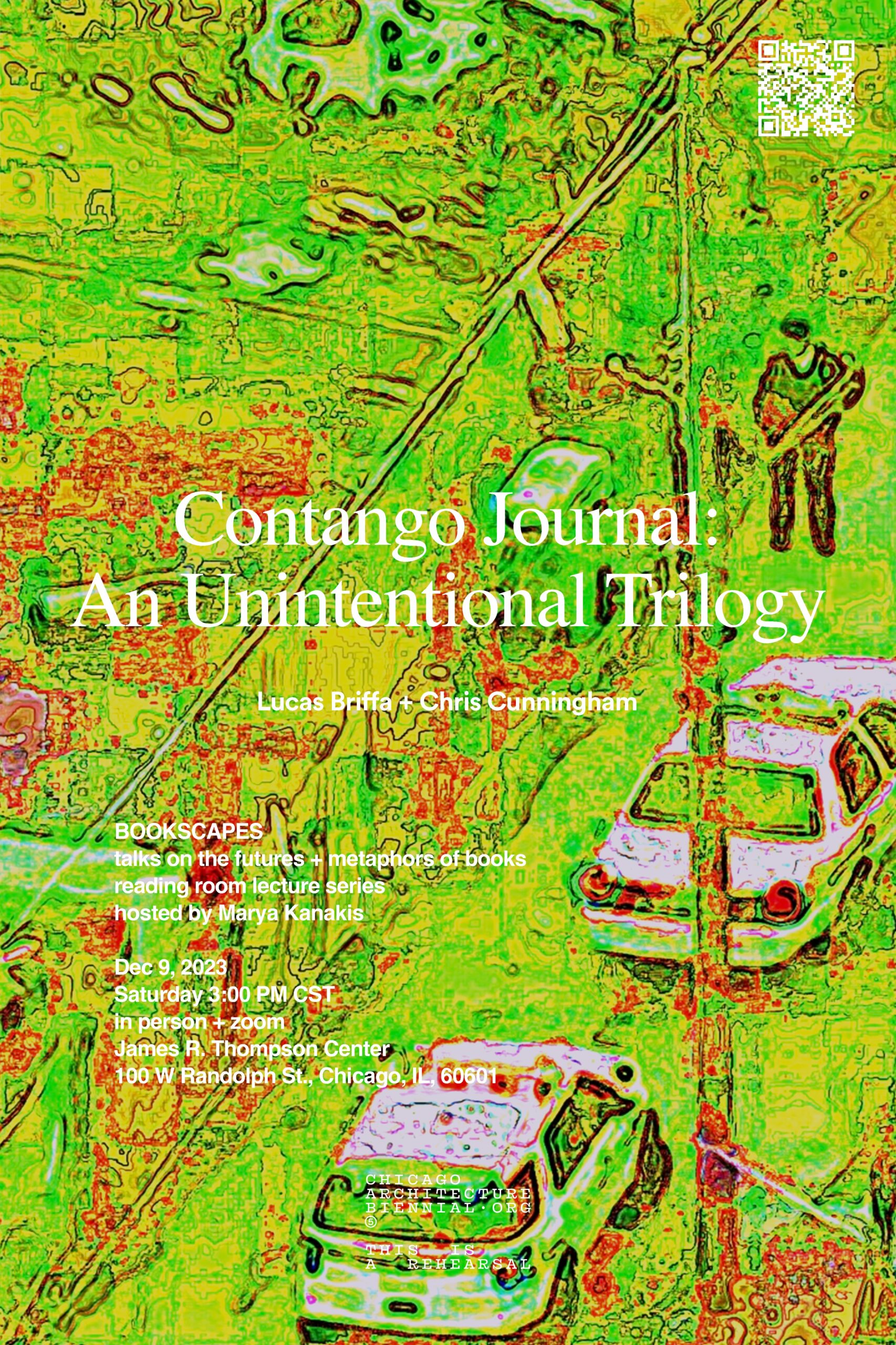 Contango Journal: An Unintentional Trilogy - Chicago Architecture Biennial